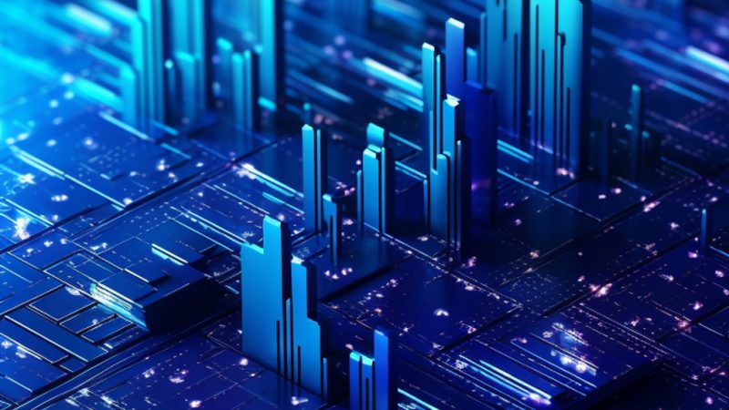 数据可视化图表类型解析：洞察企业决策的利器